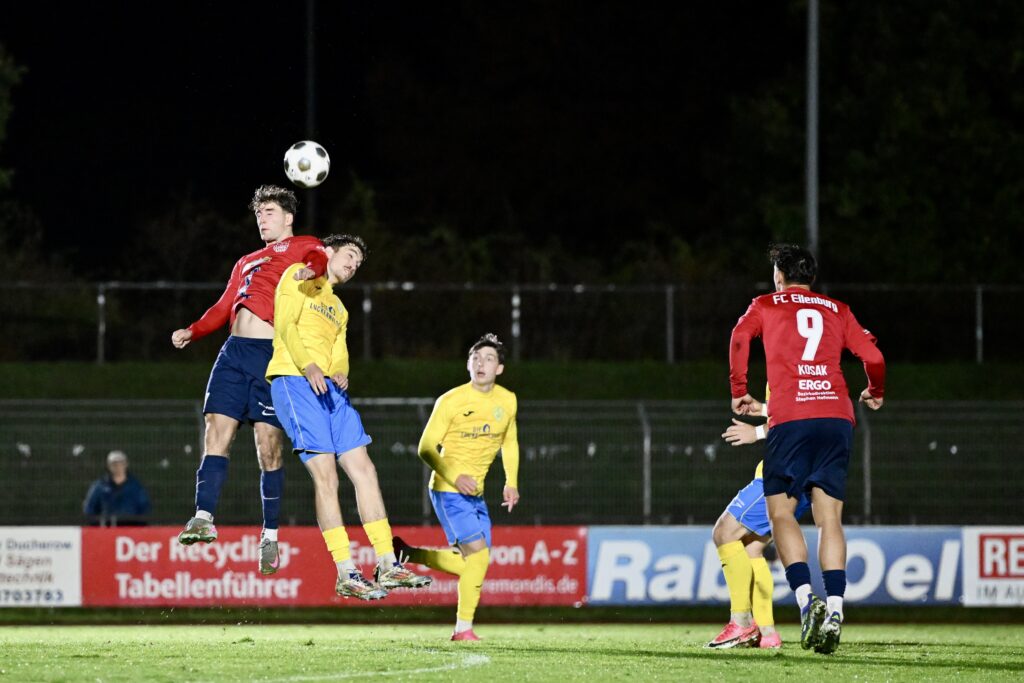 Glücklicher aber nicht unverdienter dritter FSV-Auswärtssieg 33