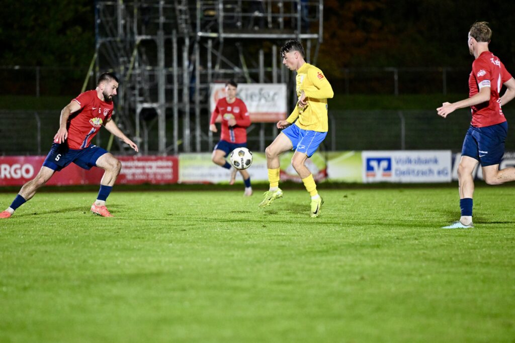 Glücklicher aber nicht unverdienter dritter FSV-Auswärtssieg 34