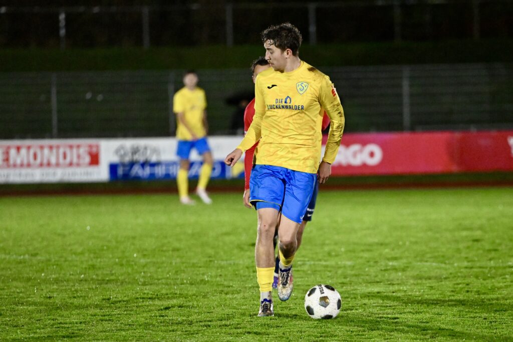 Glücklicher aber nicht unverdienter dritter FSV-Auswärtssieg 35