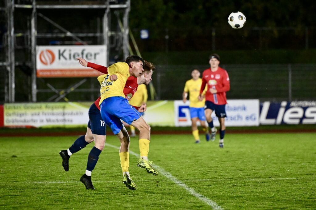 Glücklicher aber nicht unverdienter dritter FSV-Auswärtssieg 36