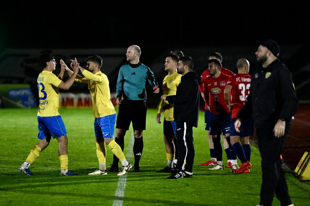 Glücklicher aber nicht unverdienter dritter FSV-Auswärtssieg 38