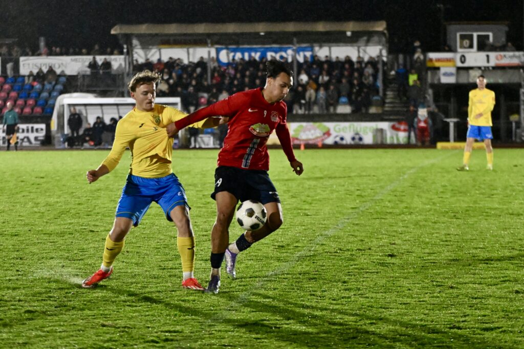 Glücklicher aber nicht unverdienter dritter FSV-Auswärtssieg 42