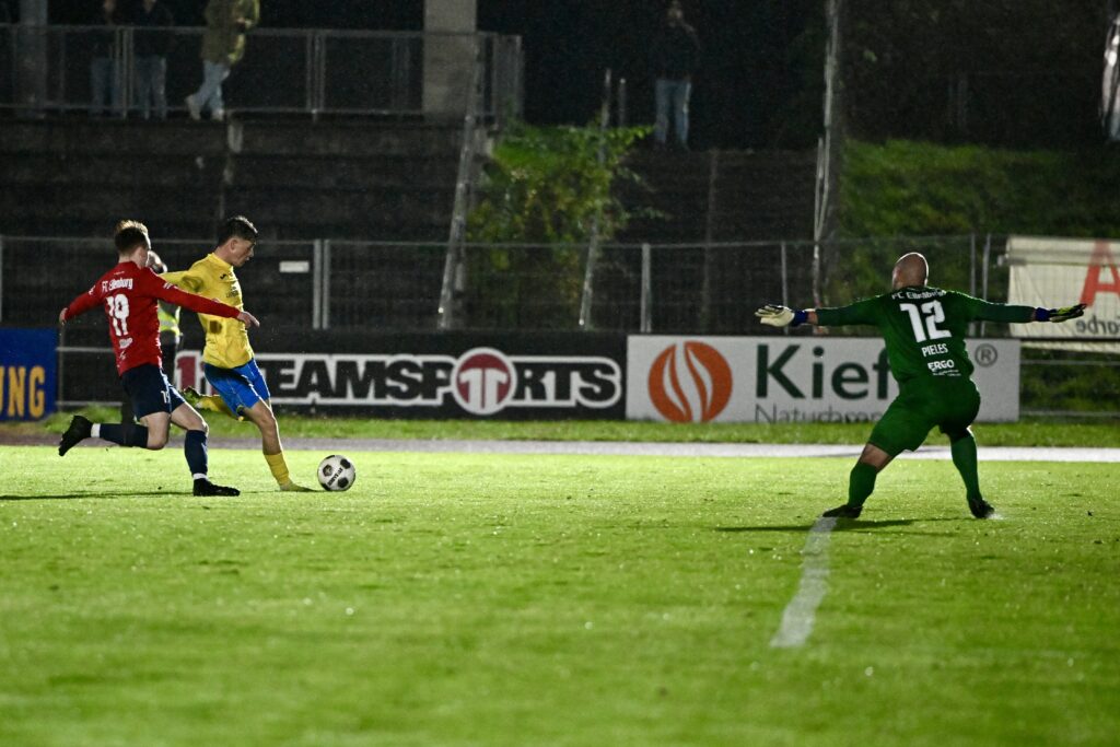 Glücklicher aber nicht unverdienter dritter FSV-Auswärtssieg 6