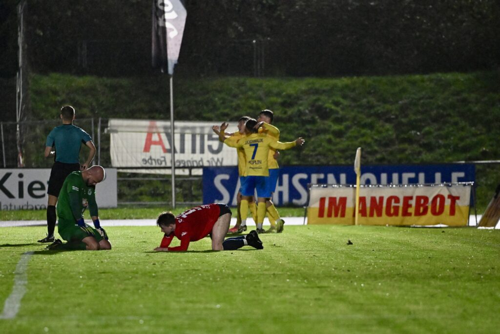 Glücklicher aber nicht unverdienter dritter FSV-Auswärtssieg 7