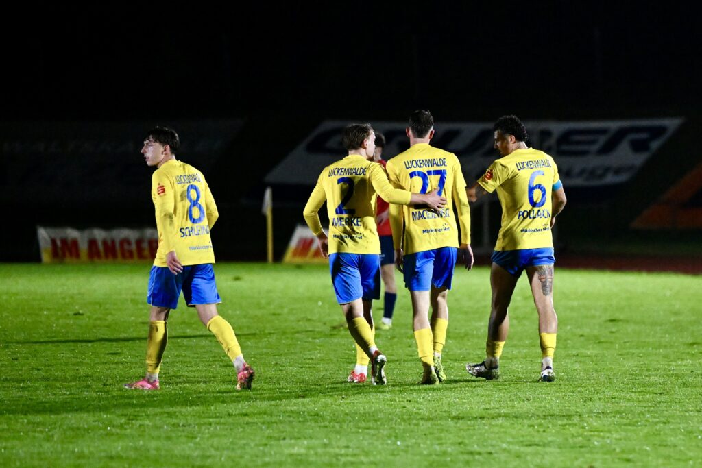 Glücklicher aber nicht unverdienter dritter FSV-Auswärtssieg 8