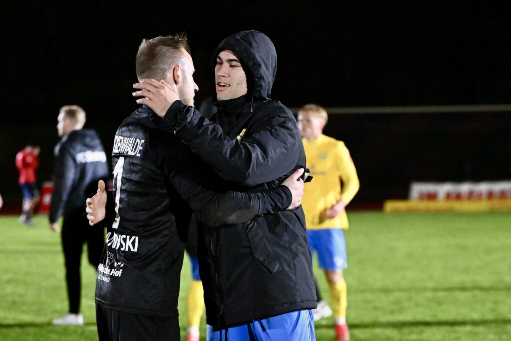 Glücklicher aber nicht unverdienter dritter FSV-Auswärtssieg 48