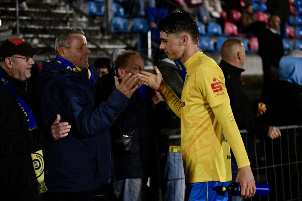 Glücklicher aber nicht unverdienter dritter FSV-Auswärtssieg 49