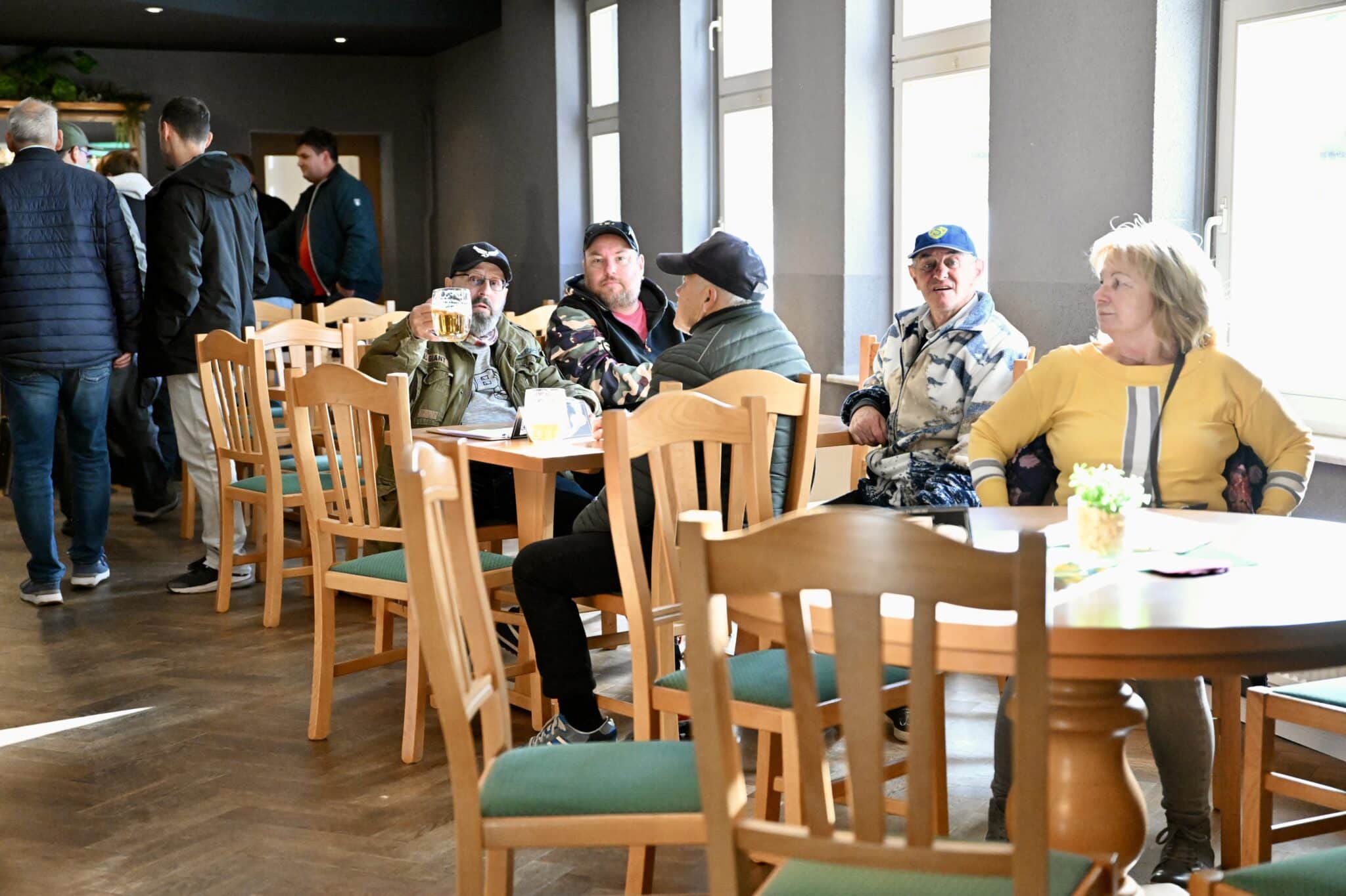 Kneipe am Seele wiedereröffnet 57