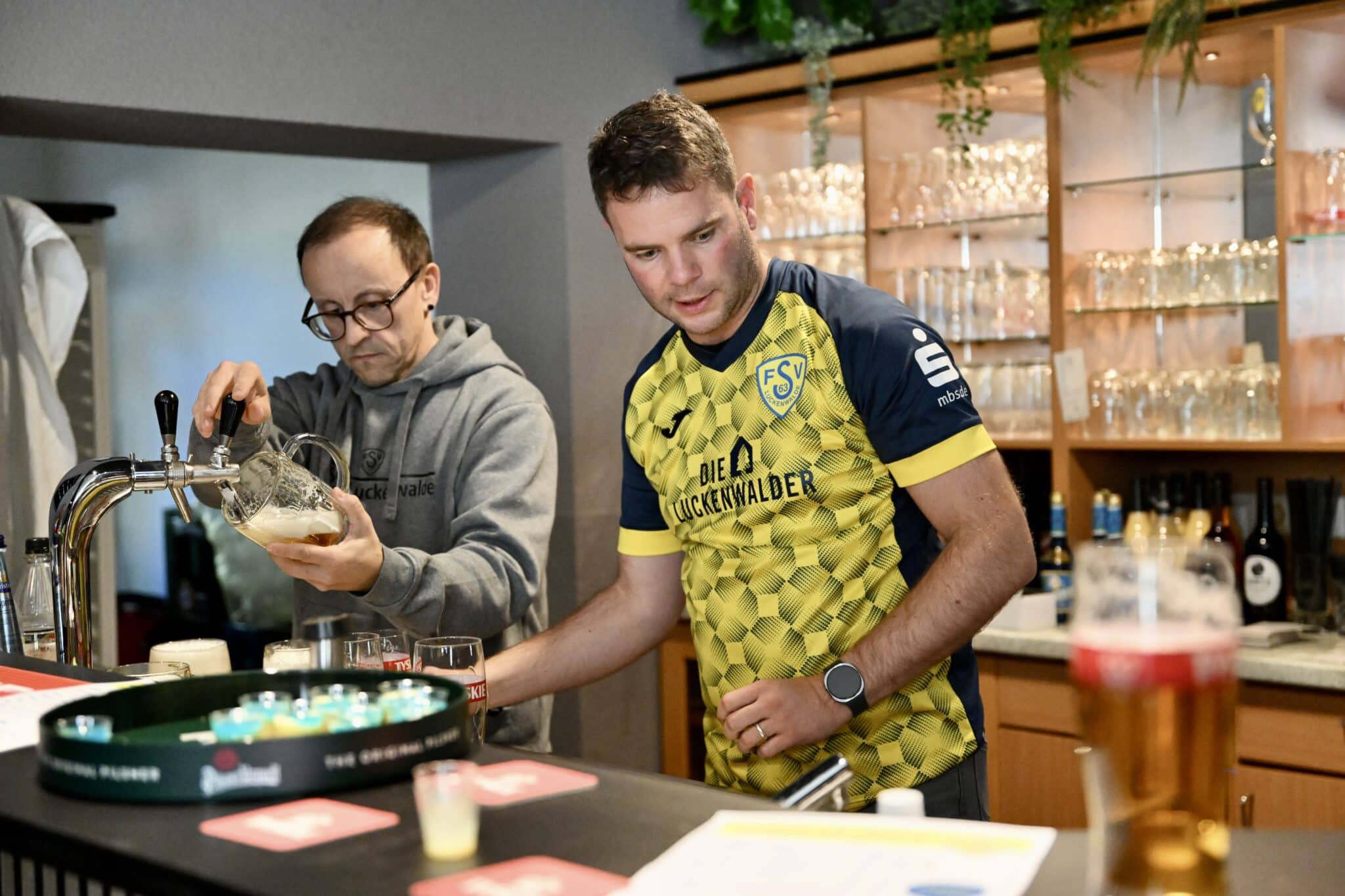 Kneipe am Seele wiedereröffnet 59