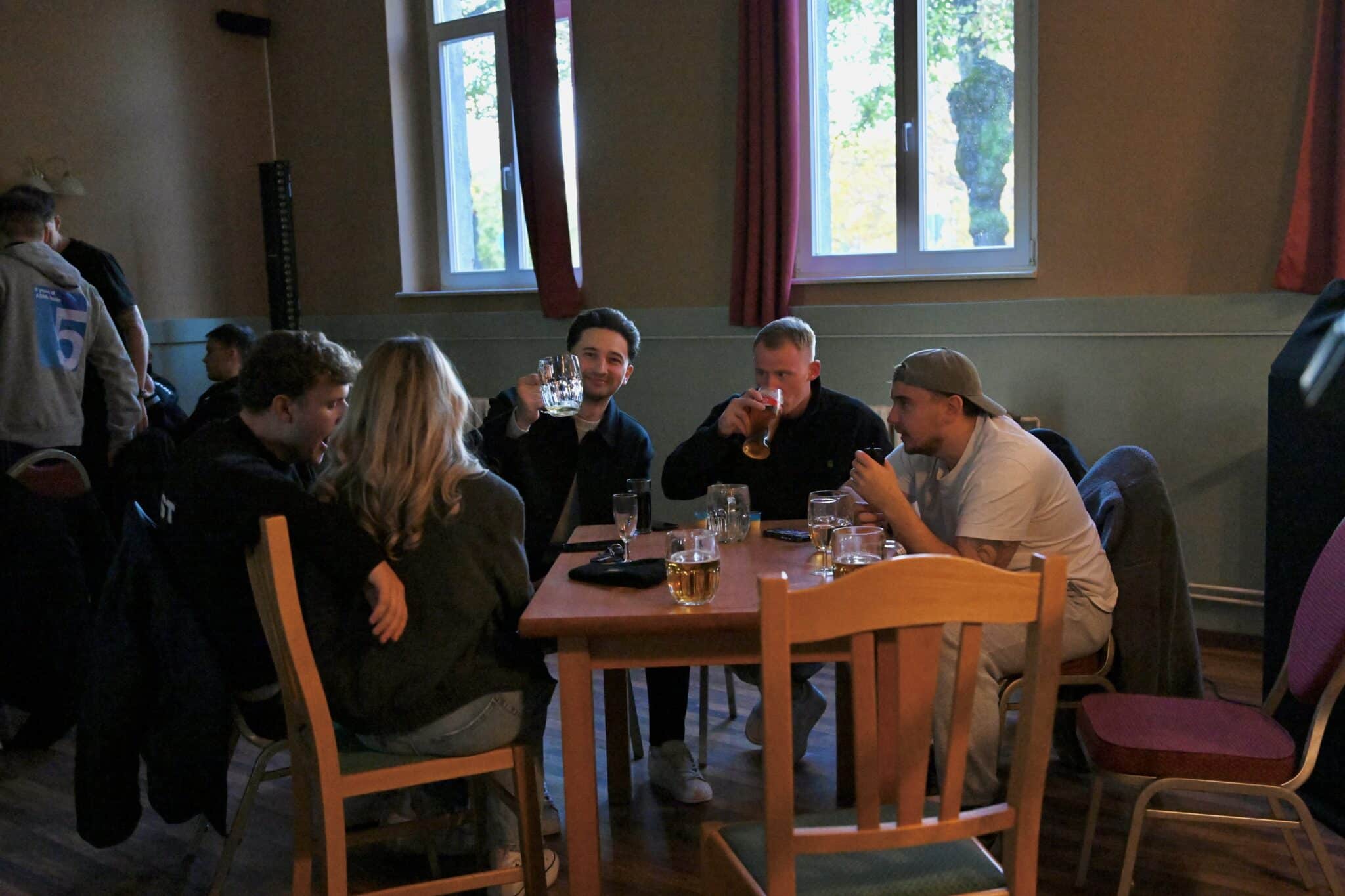 Kneipe am Seele wiedereröffnet 72