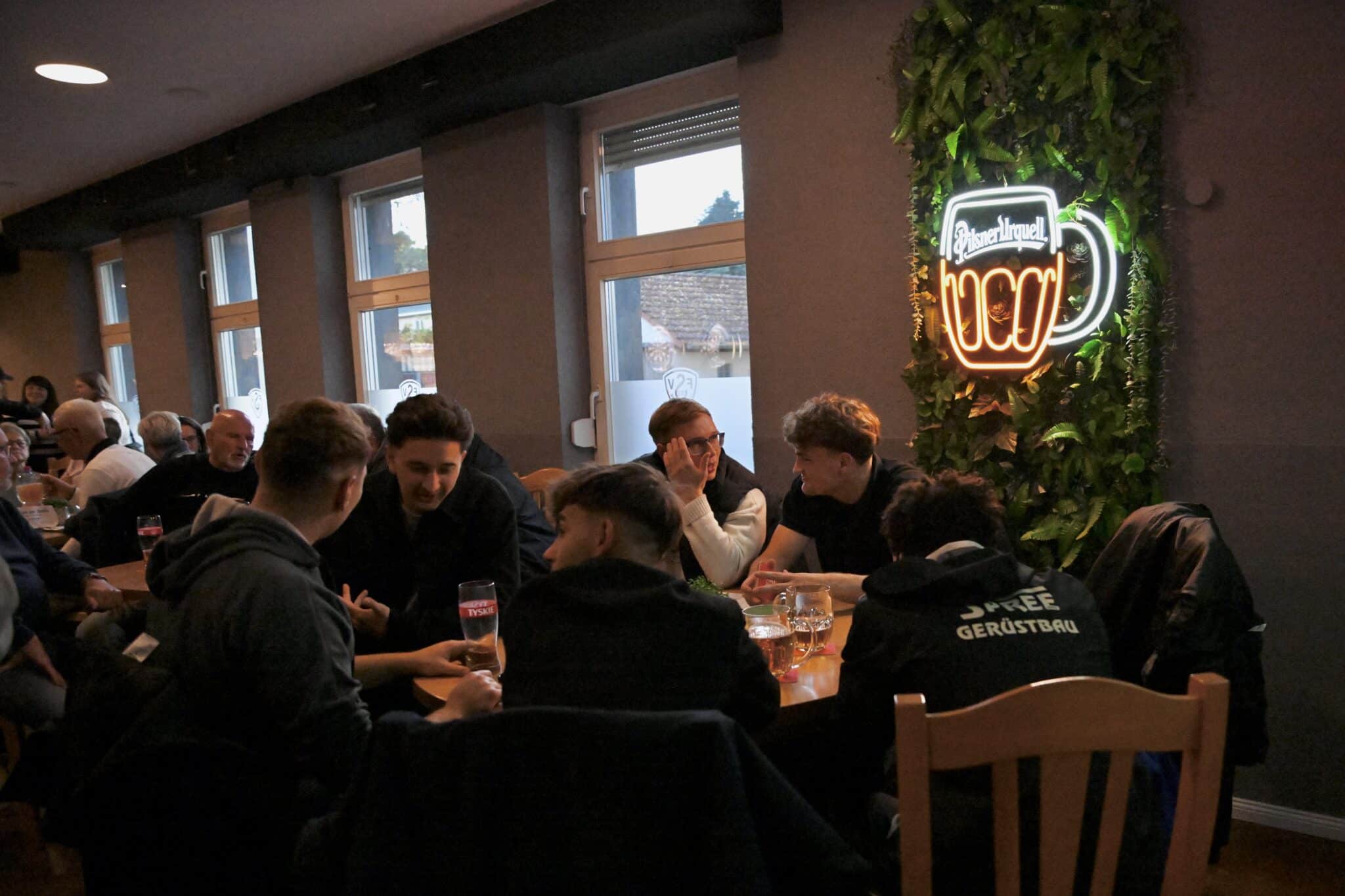 Kneipe am Seele wiedereröffnet 80