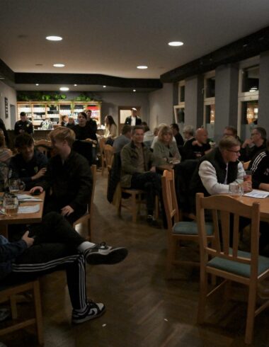 Kneipe am Seele wiedereröffnet 22