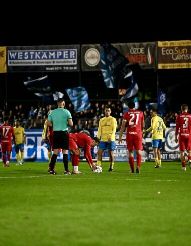 Punkteteilung im einzigen Brandenburg-Derby 20