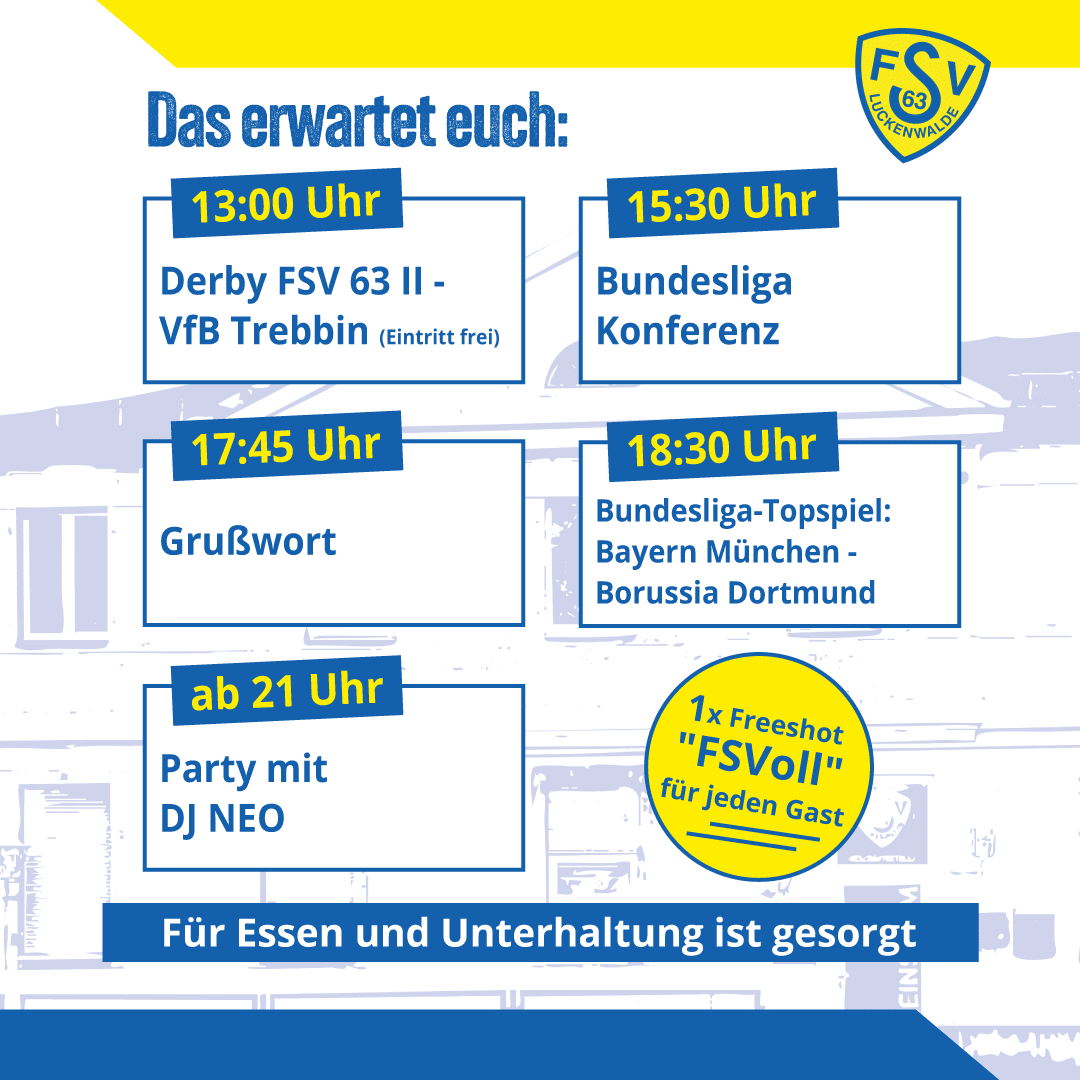 Wiedereröffnung des Sportlertreffs im Seele 1