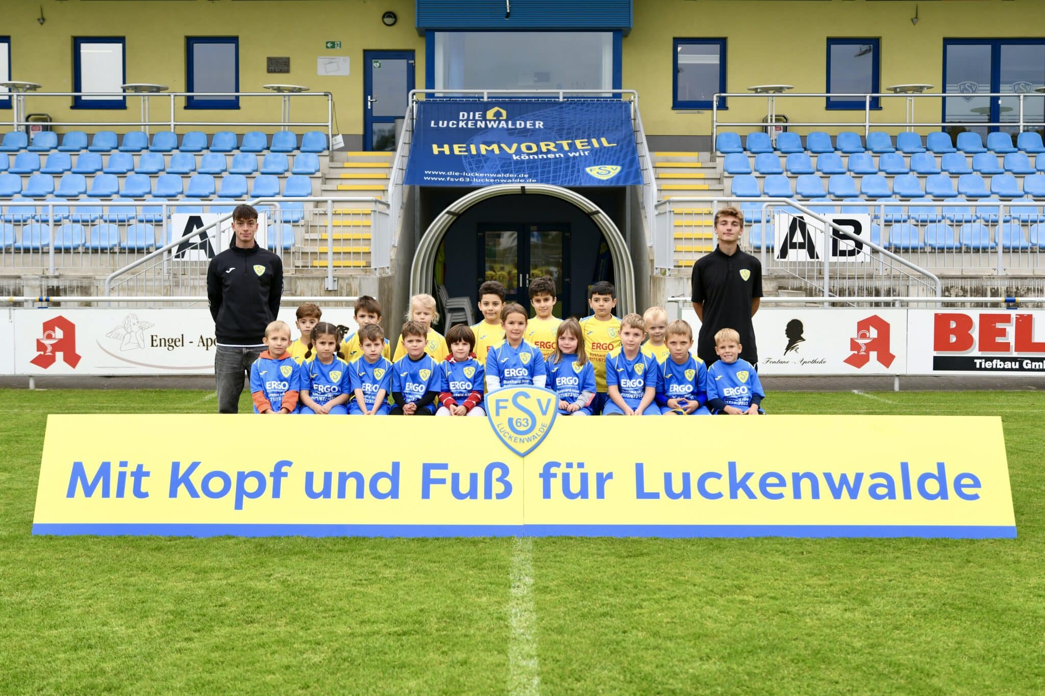 G-Jugend (U7) 1