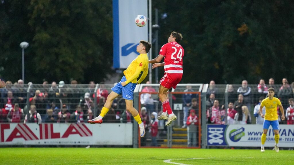 Erfolgreiches Testspielhighlight gegen Union Berlin 109 Erfolgreiches Testspielhighlight gegen Union Berlin 109