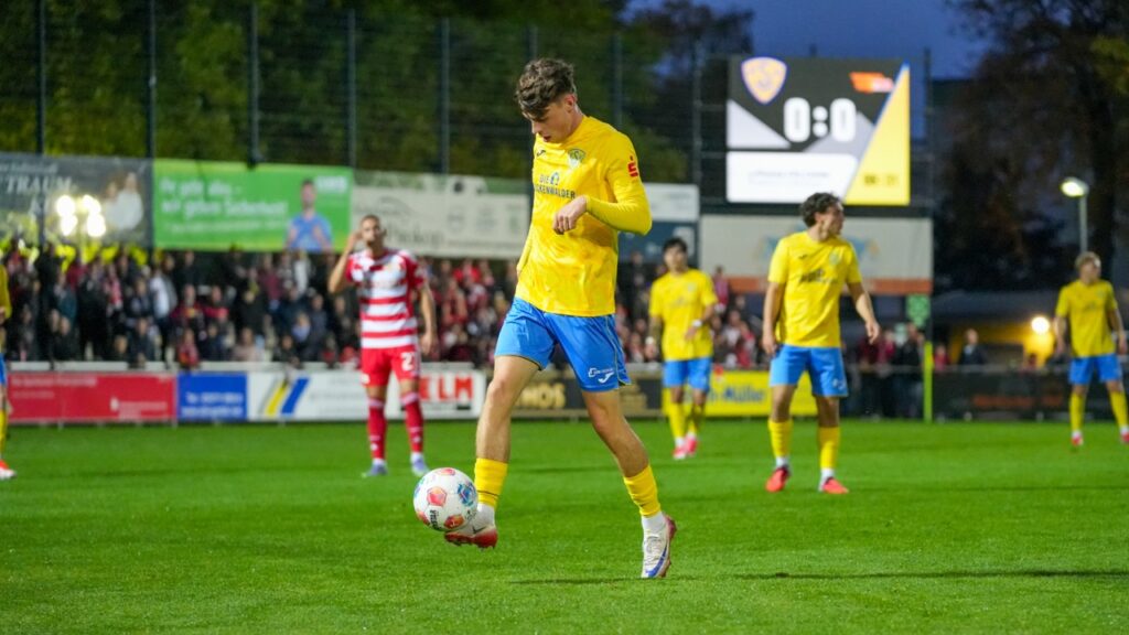 Erfolgreiches Testspielhighlight gegen Union Berlin 124 Erfolgreiches Testspielhighlight gegen Union Berlin 124