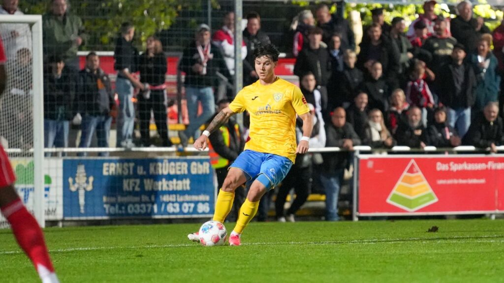 Erfolgreiches Testspielhighlight gegen Union Berlin 137 Erfolgreiches Testspielhighlight gegen Union Berlin 137