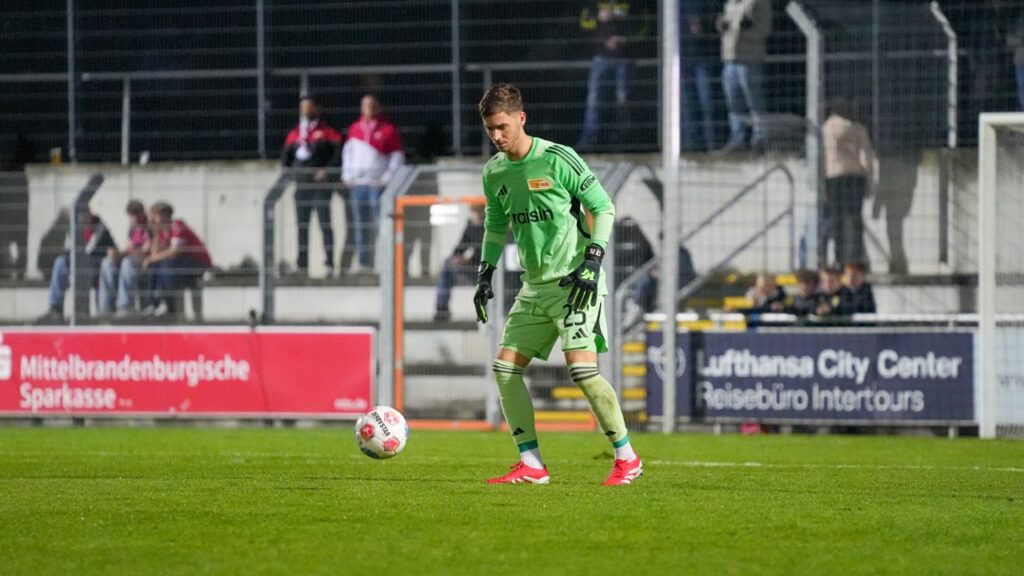 Erfolgreiches Testspielhighlight gegen Union Berlin 145 Erfolgreiches Testspielhighlight gegen Union Berlin 145