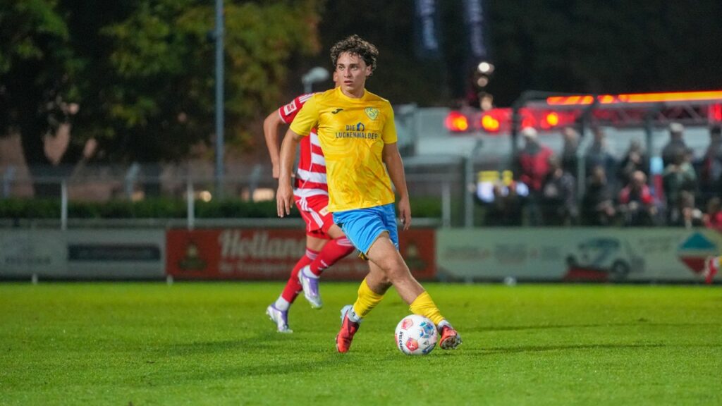 Erfolgreiches Testspielhighlight gegen Union Berlin 159 Erfolgreiches Testspielhighlight gegen Union Berlin 159