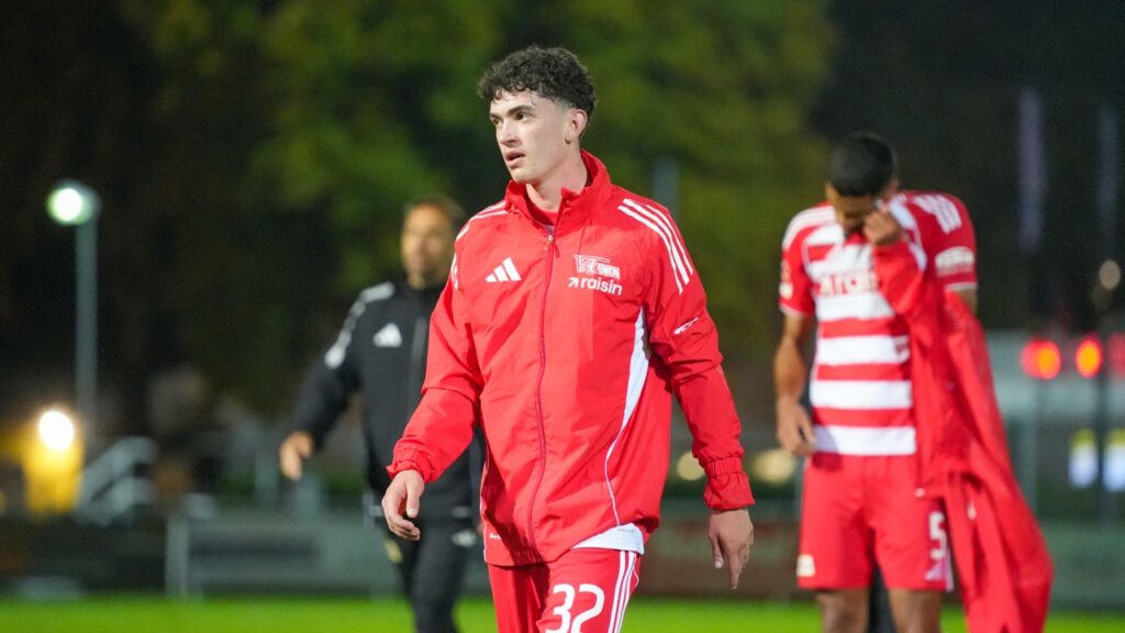 Erfolgreiches Testspielhighlight gegen Union Berlin 211 Erfolgreiches Testspielhighlight gegen Union Berlin 211