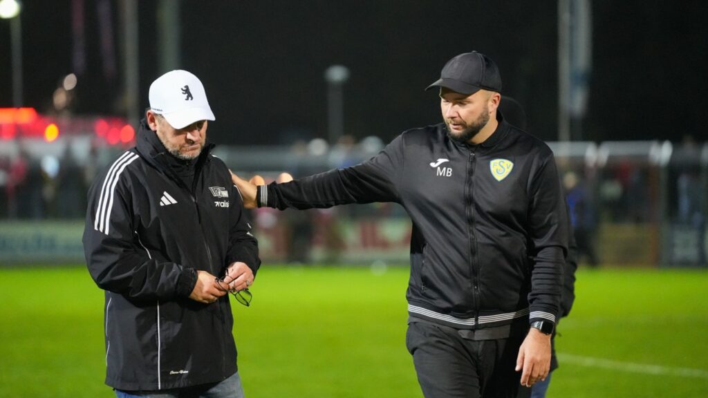 Erfolgreiches Testspielhighlight gegen Union Berlin 213 Erfolgreiches Testspielhighlight gegen Union Berlin 213