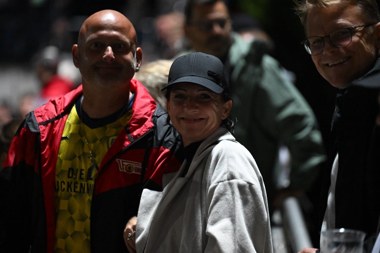 Erfolgreiches Testspielhighlight gegen Union Berlin 75 Erfolgreiches Testspielhighlight gegen Union Berlin 75