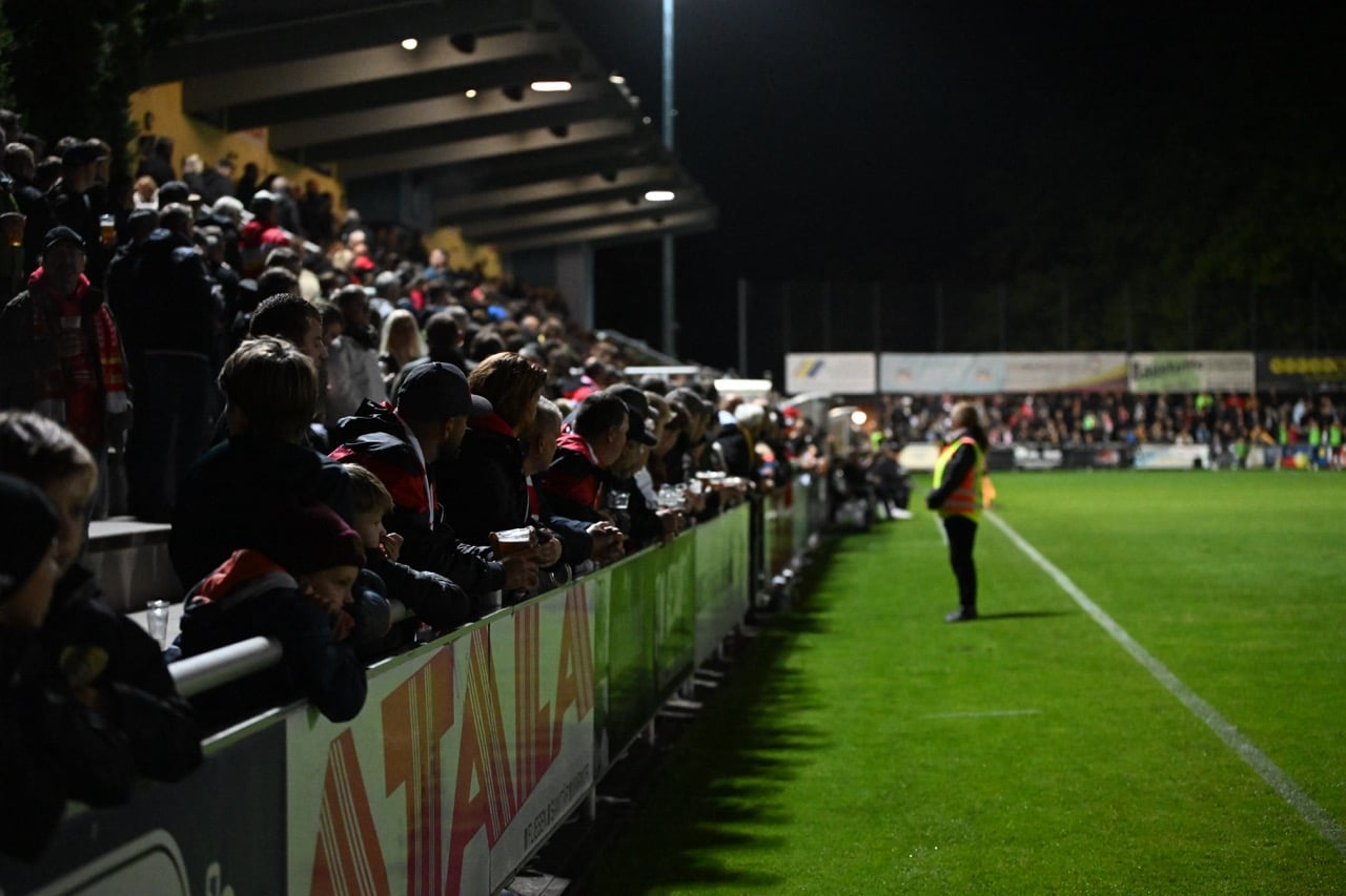 Erfolgreiches Testspielhighlight gegen Union Berlin 74 Erfolgreiches Testspielhighlight gegen Union Berlin 74