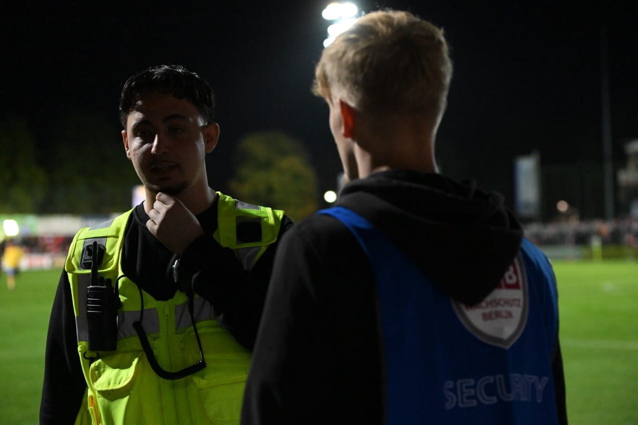 Erfolgreiches Testspielhighlight gegen Union Berlin 73 Erfolgreiches Testspielhighlight gegen Union Berlin 73