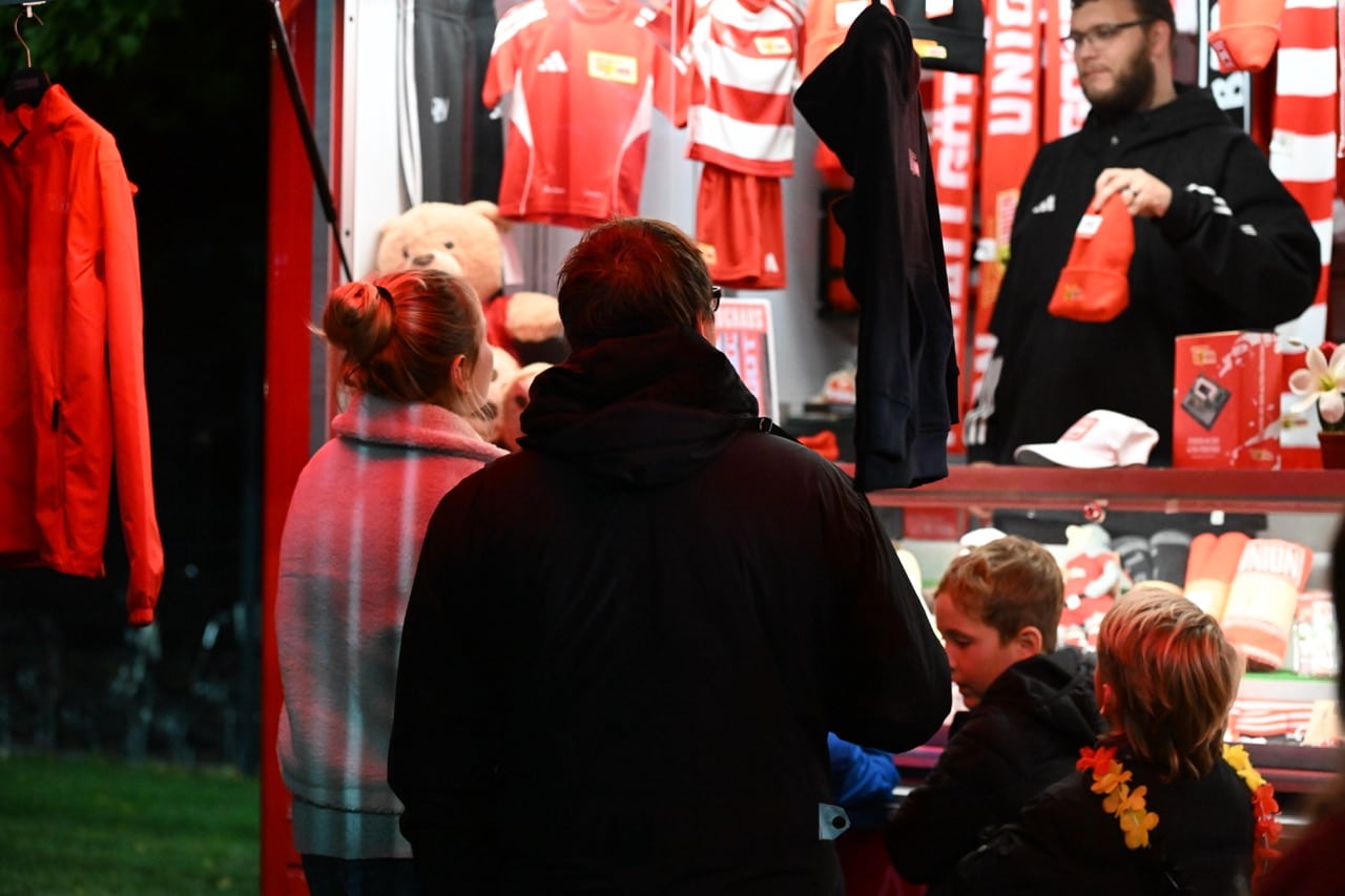 Erfolgreiches Testspielhighlight gegen Union Berlin 70 Erfolgreiches Testspielhighlight gegen Union Berlin 70