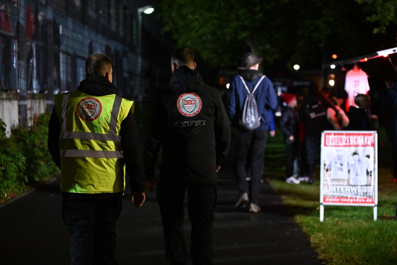 Erfolgreiches Testspielhighlight gegen Union Berlin 68 Erfolgreiches Testspielhighlight gegen Union Berlin 68