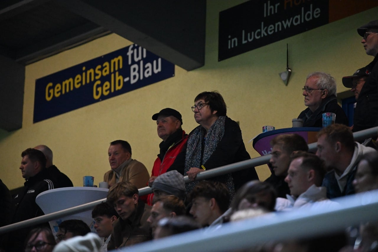 Erfolgreiches Testspielhighlight gegen Union Berlin 64 Erfolgreiches Testspielhighlight gegen Union Berlin 64