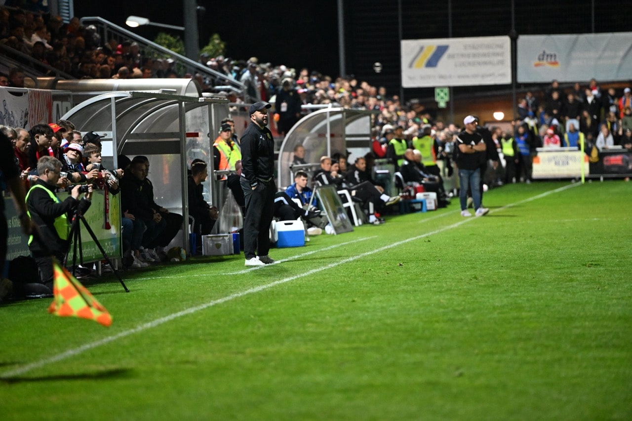 Erfolgreiches Testspielhighlight gegen Union Berlin 66 Erfolgreiches Testspielhighlight gegen Union Berlin 66