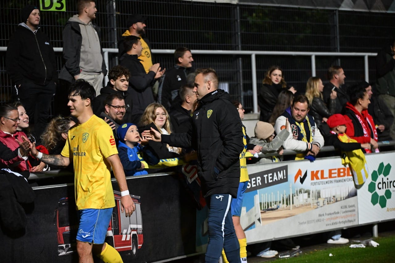 Erfolgreiches Testspielhighlight gegen Union Berlin 55 Erfolgreiches Testspielhighlight gegen Union Berlin 55