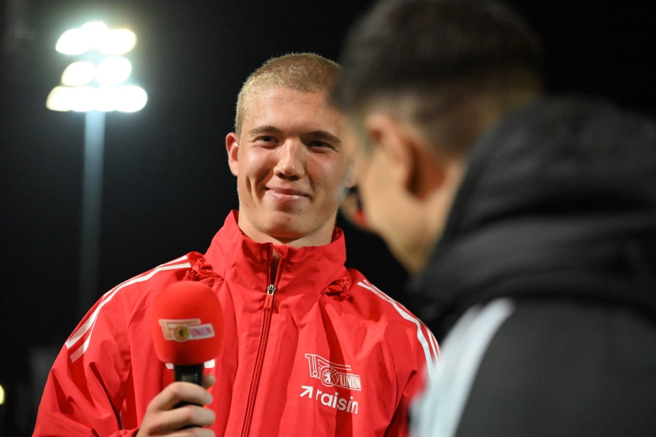 Erfolgreiches Testspielhighlight gegen Union Berlin 35 Erfolgreiches Testspielhighlight gegen Union Berlin 35