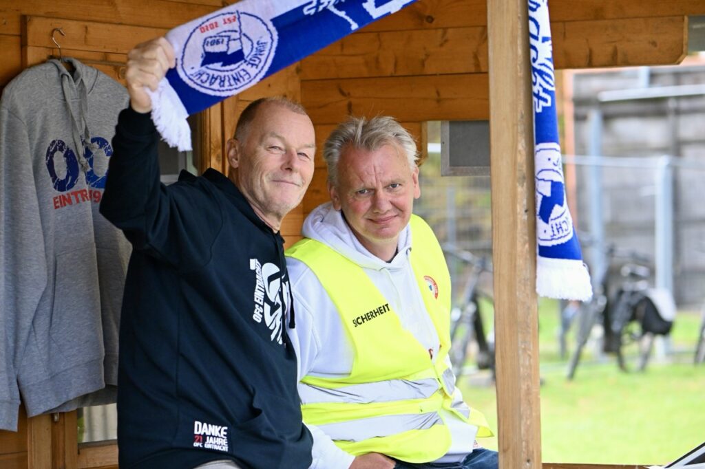 Frühes Pokalaus gegen Oranienburg 6