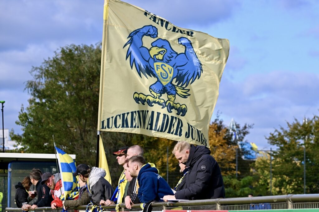 Frühes Pokalaus gegen Oranienburg 42