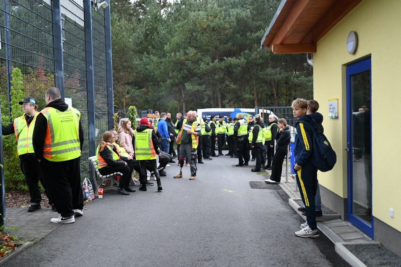 Erfolgreiches Testspielhighlight gegen Union Berlin 10 Erfolgreiches Testspielhighlight gegen Union Berlin 10