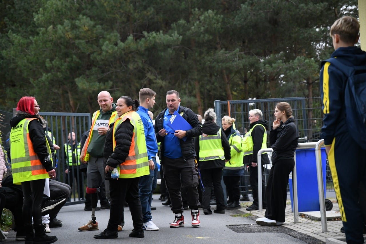 Erfolgreiches Testspielhighlight gegen Union Berlin 11 Erfolgreiches Testspielhighlight gegen Union Berlin 11