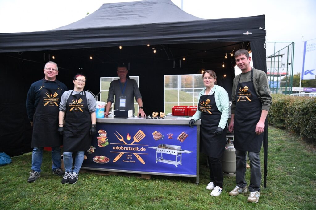 Erfolgreiches Testspielhighlight gegen Union Berlin 93 Erfolgreiches Testspielhighlight gegen Union Berlin 93