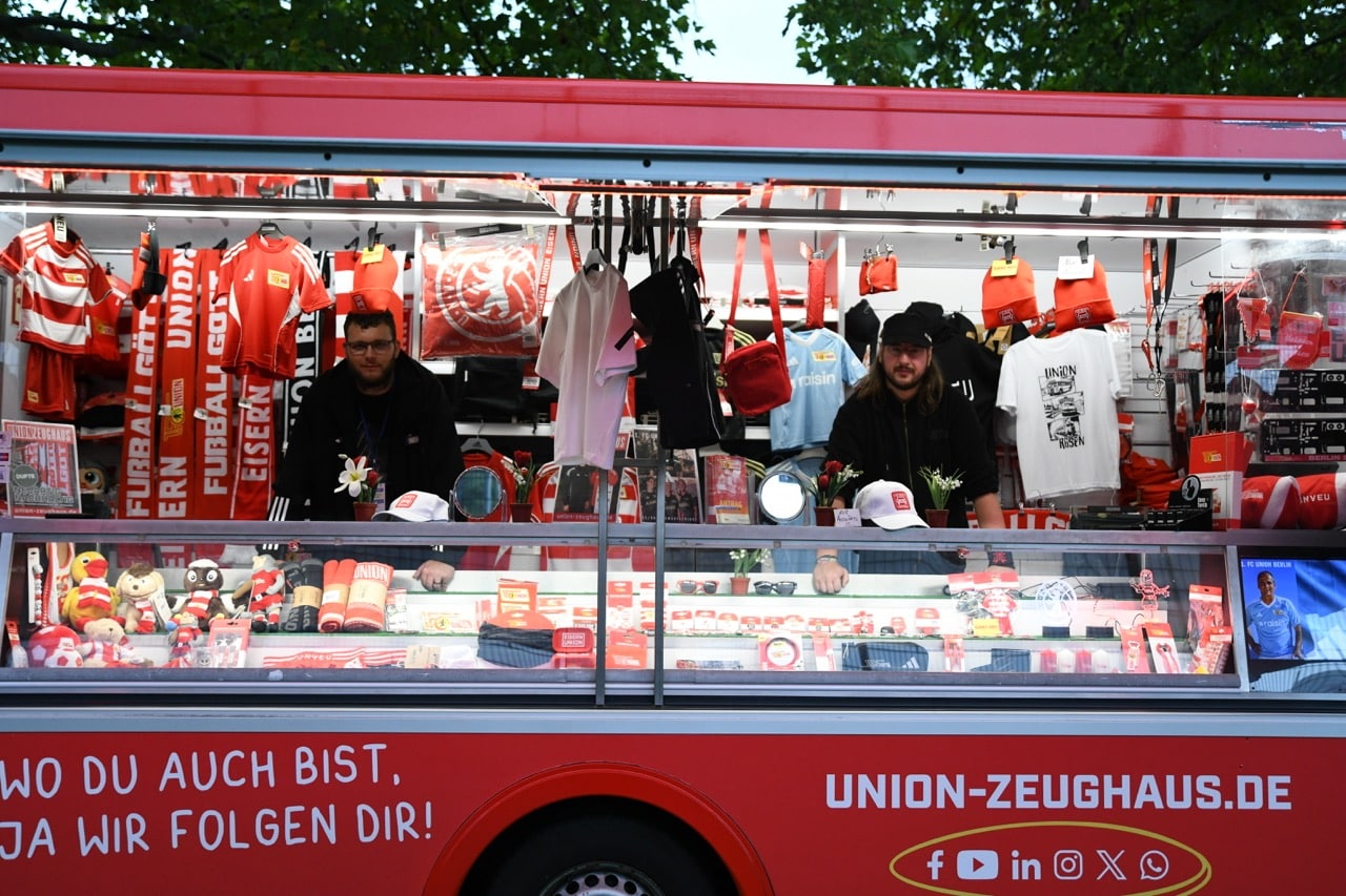 Erfolgreiches Testspielhighlight gegen Union Berlin 9 Erfolgreiches Testspielhighlight gegen Union Berlin 9