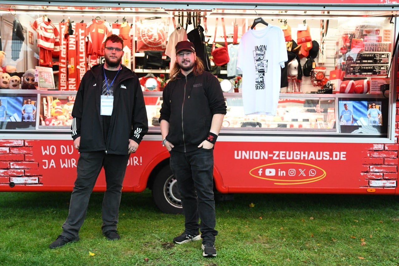 Erfolgreiches Testspielhighlight gegen Union Berlin 7 Erfolgreiches Testspielhighlight gegen Union Berlin 7