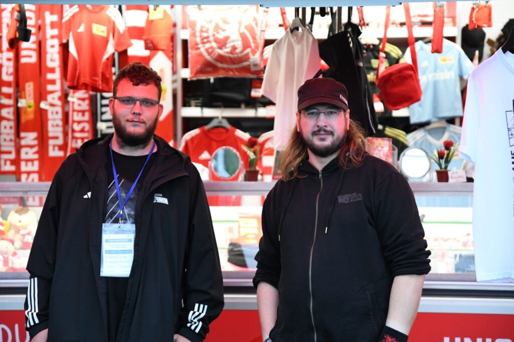 Erfolgreiches Testspielhighlight gegen Union Berlin 89 Erfolgreiches Testspielhighlight gegen Union Berlin 89