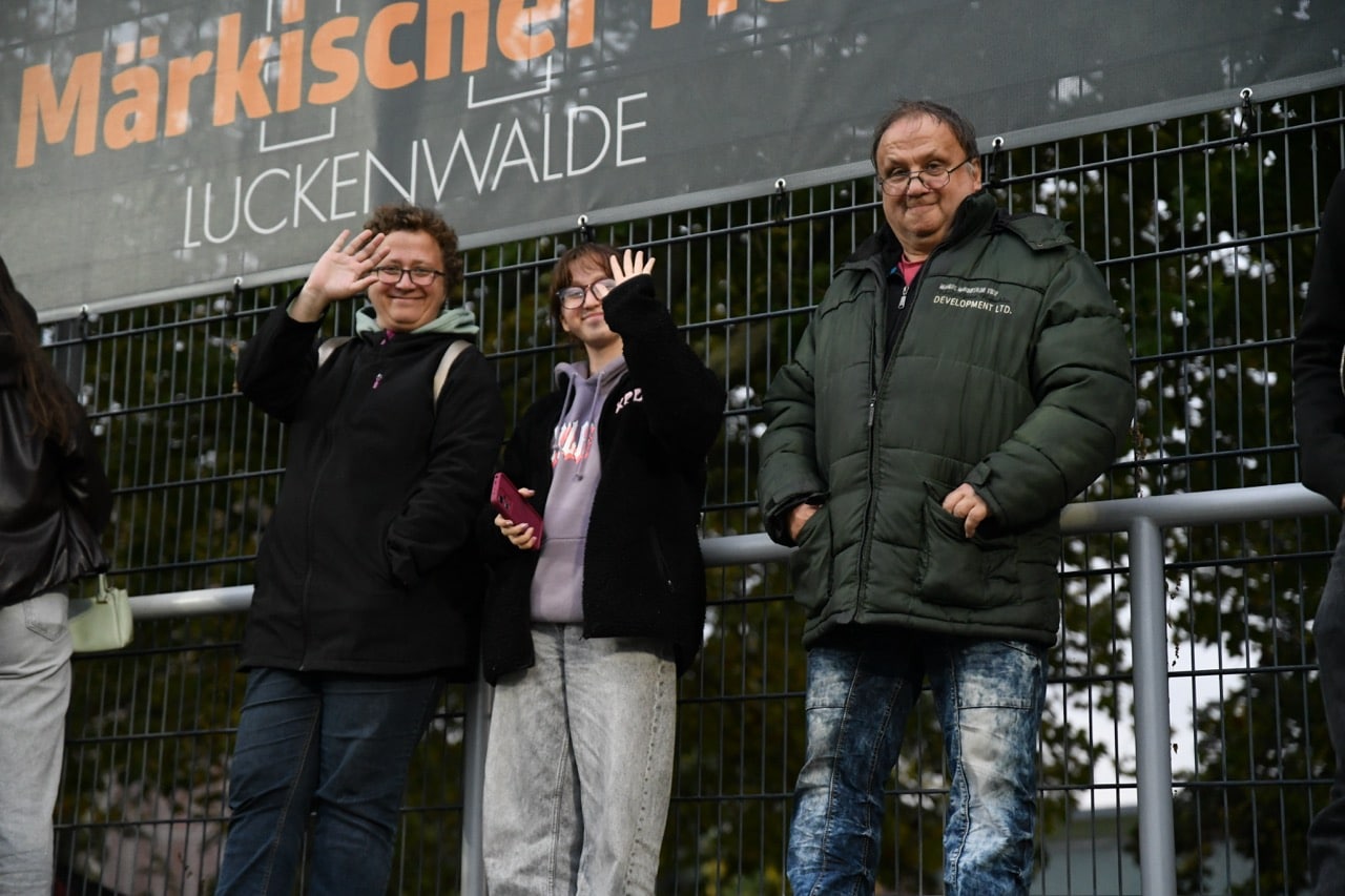 Erfolgreiches Testspielhighlight gegen Union Berlin 6 Erfolgreiches Testspielhighlight gegen Union Berlin 6