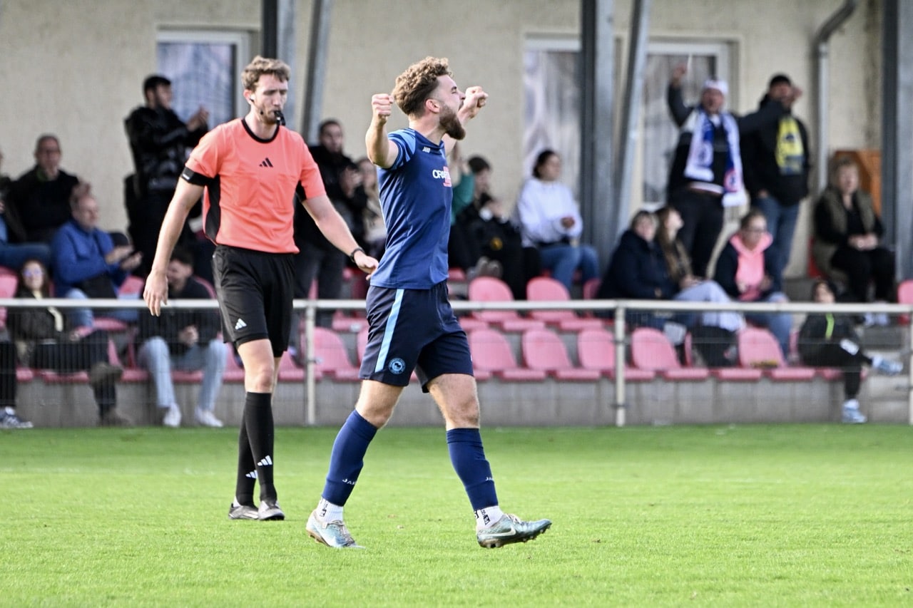 Frühes Pokalaus gegen Oranienburg 2