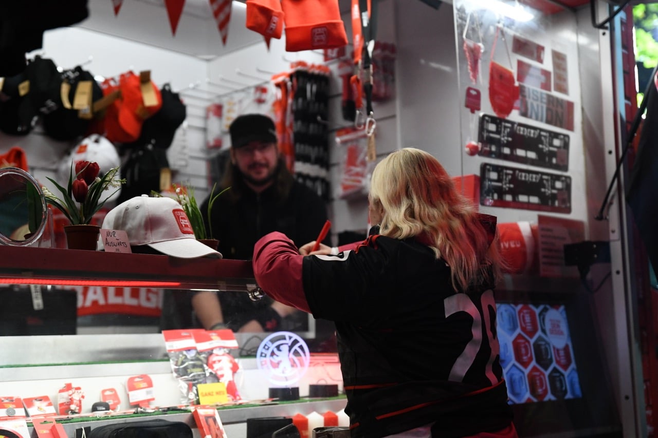 Erfolgreiches Testspielhighlight gegen Union Berlin 16 Erfolgreiches Testspielhighlight gegen Union Berlin 16