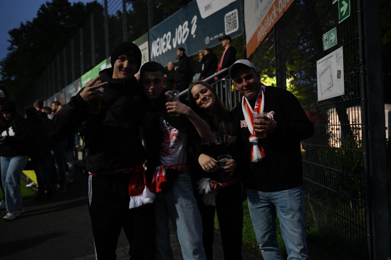 Erfolgreiches Testspielhighlight gegen Union Berlin 17 Erfolgreiches Testspielhighlight gegen Union Berlin 17