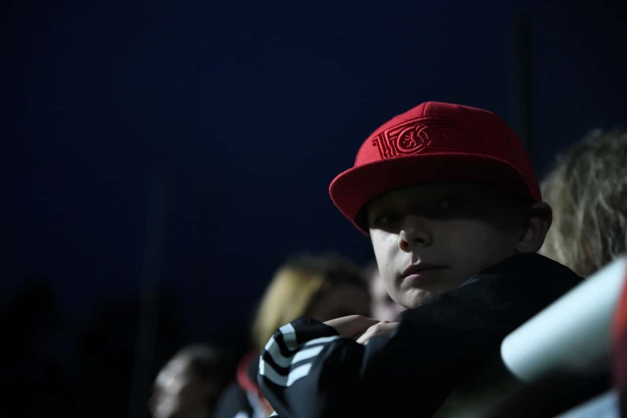 Erfolgreiches Testspielhighlight gegen Union Berlin 18 Erfolgreiches Testspielhighlight gegen Union Berlin 18