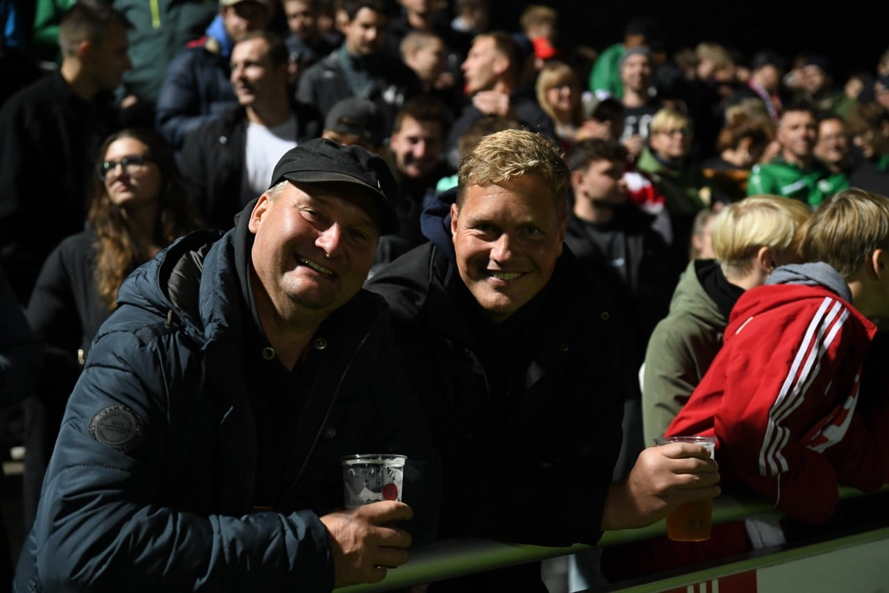 Erfolgreiches Testspielhighlight gegen Union Berlin 19 Erfolgreiches Testspielhighlight gegen Union Berlin 19