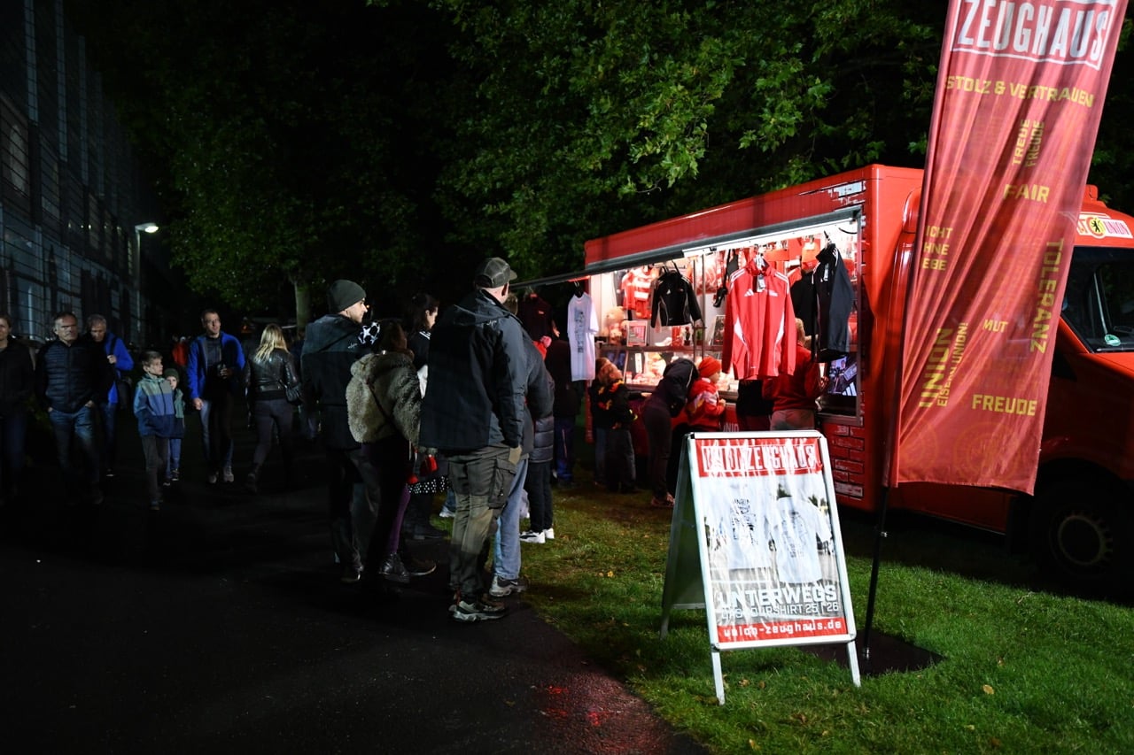 Erfolgreiches Testspielhighlight gegen Union Berlin 24 Erfolgreiches Testspielhighlight gegen Union Berlin 24